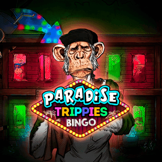 Paradise Trippies Bingo