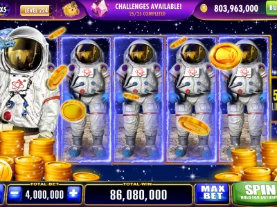 Experiencia de casino online