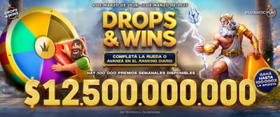 Jackpots
