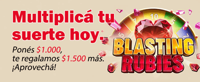 ¡Ganá fuerte en Topx Casino! banner